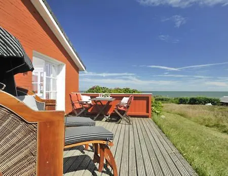 Ferienhaus Melenbarig Hues Munkmarsch