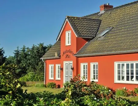 Holiday home Melenbarig Hues *