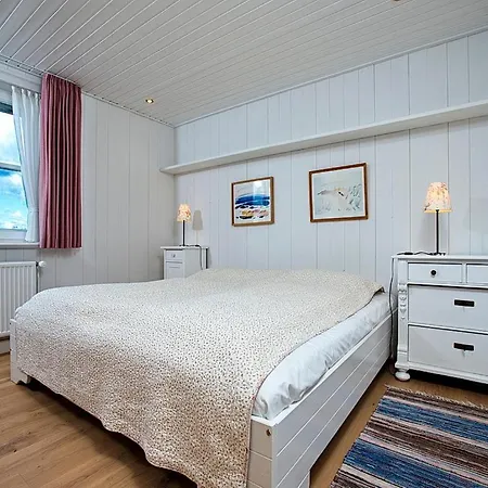 Hébergement de vacances Melenbarig Hues Munkmarsch