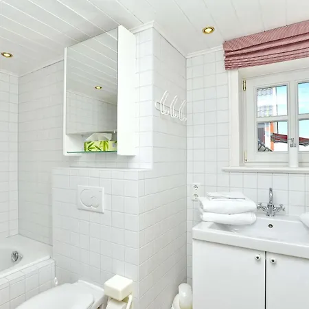 Melenbarig Hues Ferienhaus Munkmarsch